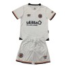 Maillot de Supporter Luton Town Troisième 2024-25 Pour Enfant